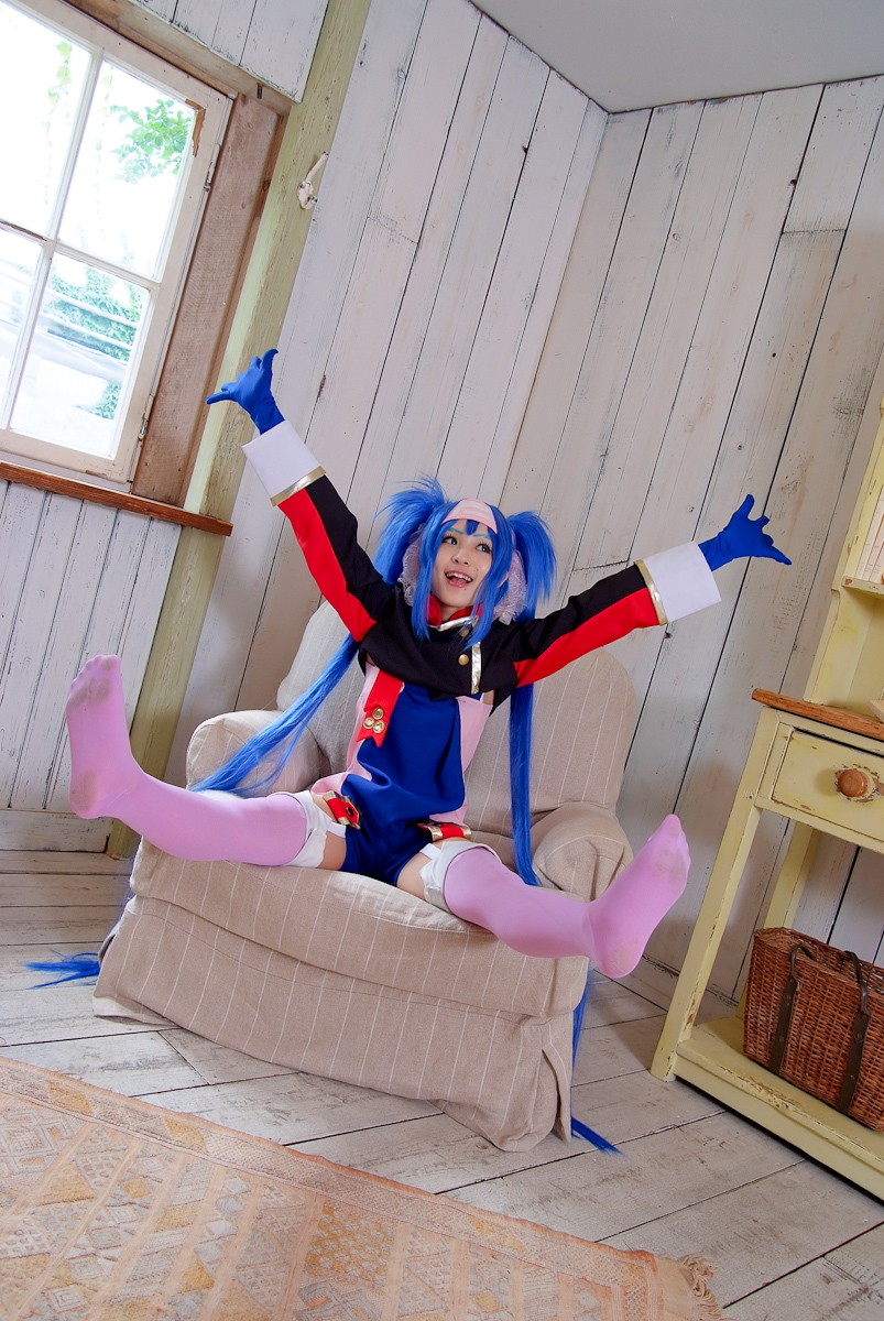 cosplay写真套图 C78 -Klan.Klang (1)